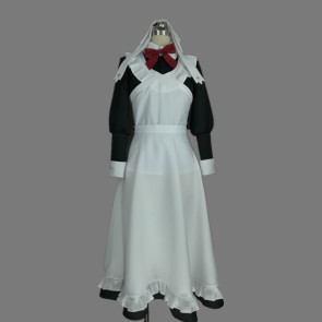 Izetta: The Last Witch Lotte Cosplay Costume