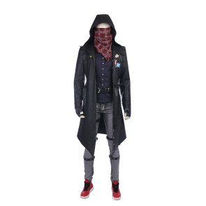PlayerUnknown's Battlegrounds Suit Cosplay Costume