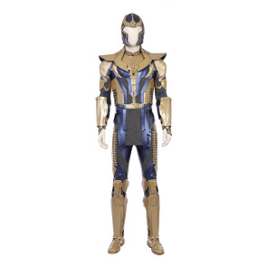 Avengers: Infinity War Thanos Battle Suit Cosplay Costume