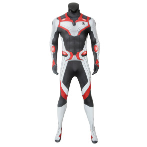 Avengers: Endgame Battle Suit Jumpsuit Cosplay Costume