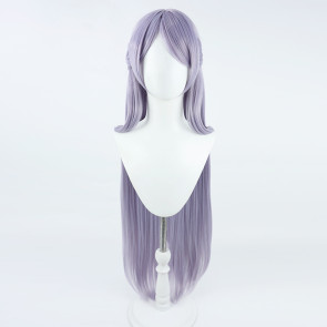 Purple 100cm Virtual YouTuber Genzuki Tojiro Cosplay Wig