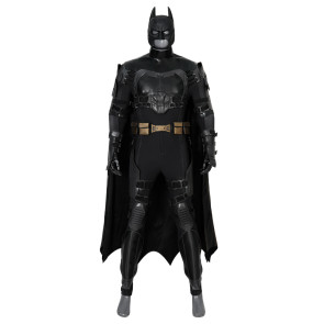 2023 Moive The Flash Batman Cosplay Costume