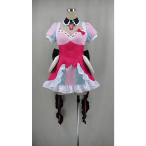 Macross Delta Makina Nakajima Cosplay Costume - Version 2