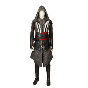 Movie Assassin's Creed Callum Lynch Cosplay Costume