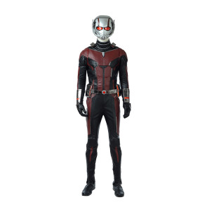 Ant-Man and the Wasp Scott Lang / Ant-Man Cosplay Costume