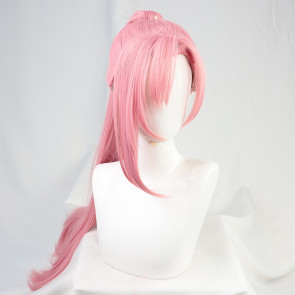 Pink 80cm SK8 the Infinity SK∞ Kaoru Sakurayashiki Cherry Blossom Cosplay Wig