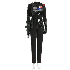 Star Wars: Battlefront II Iden Versio Cosplay Costume