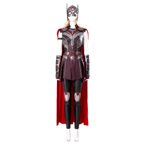 Thor: Love and Thunder Female Thor Jane Foster Cosplay Costume