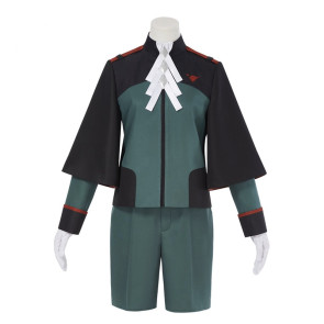 Mobile Suit Gundam: The Witch From Mercury Elan Ceres Cosplay Costume