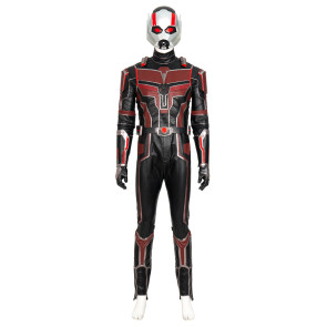 Ant-Man and the Wasp: Quantumania Ant-Man Cosplay Costume