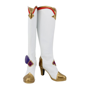 League of Legends LOL Star Guardian Ahri Cosplay Boots