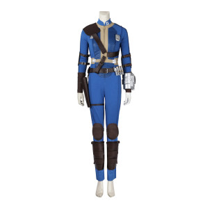 2024 TV Fallout Lucy Cosplay Costume