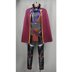 Kabaneri of the Iron Fortress Biba Amatori Cosplay Costume