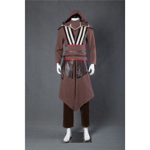 Movie Assassin's Creed Callum Lynch Cosplay Costume Version 2