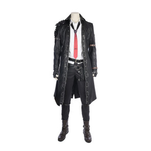 PlayerUnknown's Battlegrounds 2 Suit Cosplay Costume