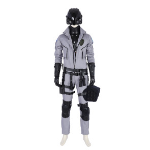 Cyberpunk 2077 Male Suit Cosplay Costume