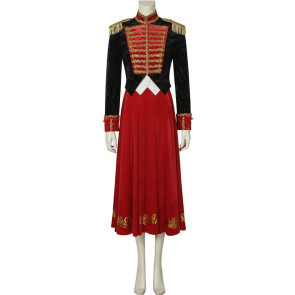 The Nutcracker and the Four Realms Clara Cosplay Costume