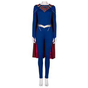 Supergirl Season 5 Cosplay Costume