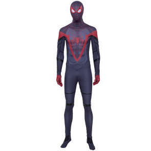 2020 Spider-Man: Miles Morales Cosplay Costume