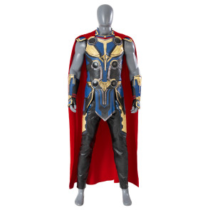 Thor: Love and Thunder Thor Cosplay Costume Version 2