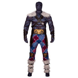 Thor: Love and Thunder Korg Cosplay Costume