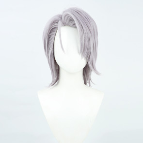 Purple 35cm Path to Nowhere Zoya Cosplay Wig