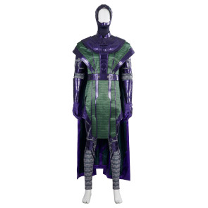 Ant-Man and the Wasp: Quantumania Kang the Conqueror Suit Cosplay Costume