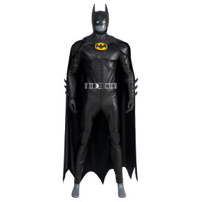 2023 The Flash Bruce Wayne Batman Cosplay Costume