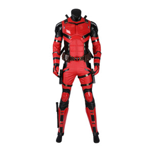 Deadpool 3 Deadpool Variant Cosplay Costume Version 2