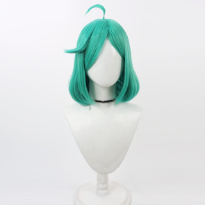 Green 35cm Gushing over Magical Girls Nemo Anemo Cosplay Wig