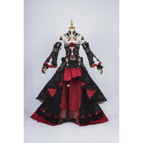 Honkai Impact 3rd Theresa Apocalypse Dress Cosplay Costume