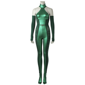 The Wolverine Dr. Green / Viper Cosplay Costume Cosplay Costume 