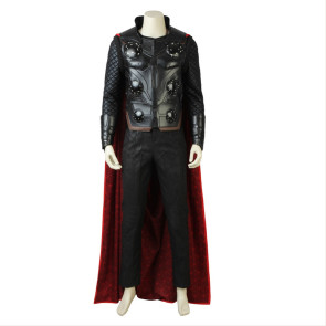 Avengers: Infinity War Thor Standup Outfit Cosplay Costume