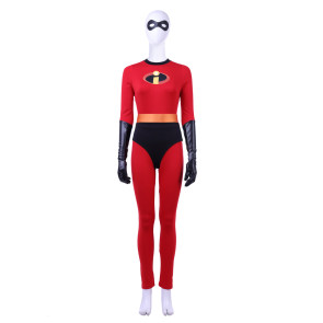 The Incredibles 2 Helen Parr / Elastigirl Cosplay Costume