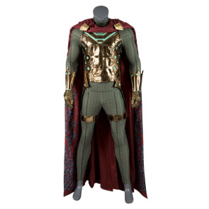 Spider-Man: Far From Home Mysterio Cosplay Costume