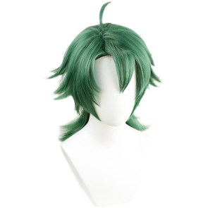 Green 35cm SK8 the Infinity SK∞ Kojiro Nanjo Joe Cosplay Wig