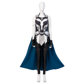 Thor: Love and Thunder Valkyrie Cosplay Costume Version 2