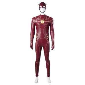 2023 Movie The Flash Cosplay Costume