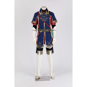 The Legend of Zelda: Tears of the Kingdom Link Royal Guard Set Cosplay Costume