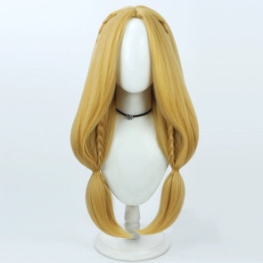 Yellow 65cm Delicious in Dungeon Marcille Donato Cosplay Wig
