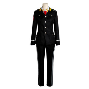 ACCA: 13-Territory Inspection Dept. Jean Otus Men's Uniform Cosplay Costume