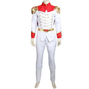 Persona 5 Goro Akechi Uniform Cosplay Costume