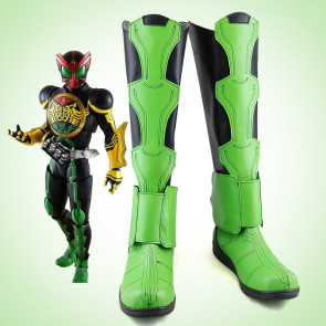 Kamen Rider OOO TaToBa Cosplay Boots