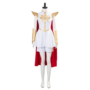 She-Ra: Princess of Power She-Ra Princess Adora Dress Cosplay Costume