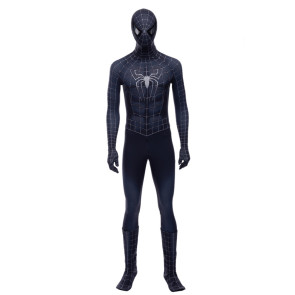 Spider-Man 3 Venom Cosplay Costume