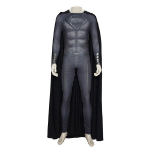 Man Of Steel 2: Last Son Of Krypton Superman Cosplay Costume