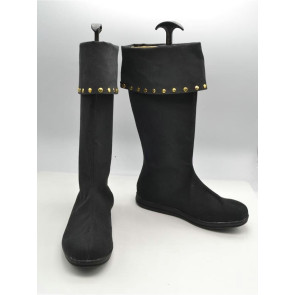 Pirates of the Caribbean Pirate Cosplay Boots