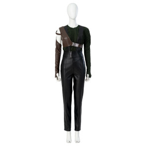 Guardians of the Galaxy Vol.3 Mantis Black Suit Cosplay Costume