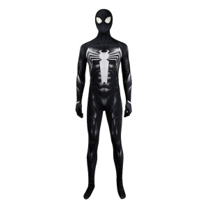 Spider-Man 2 Venom Jumpsuit Cosplay Costume