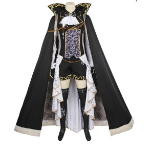 Kuroshitsuji Black Butler Ciel Phantomhive The Dream of 100 Sun Awaken Cosplay Costume
